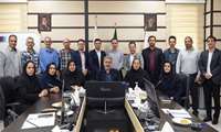 چهارمین نشست مدیران فناوری اطلاعات بیمارستان های دانشگاه علوم پزشکی شهید بهشتی